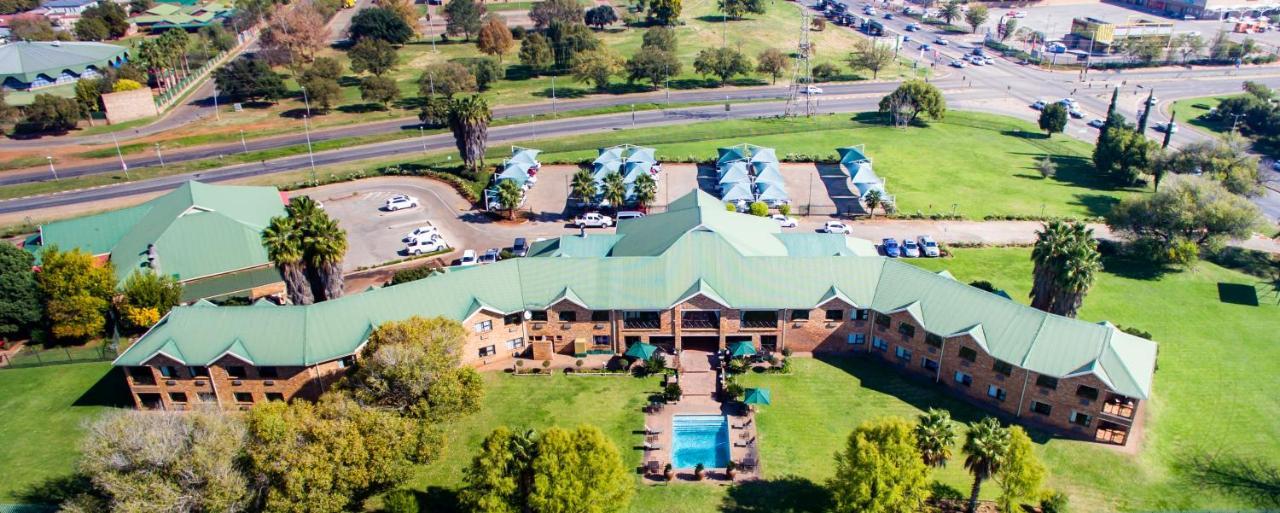 Willows Garden Hotel Potchefstroom Exterior photo